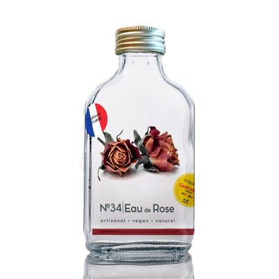 N° 34 Agua de Rosas