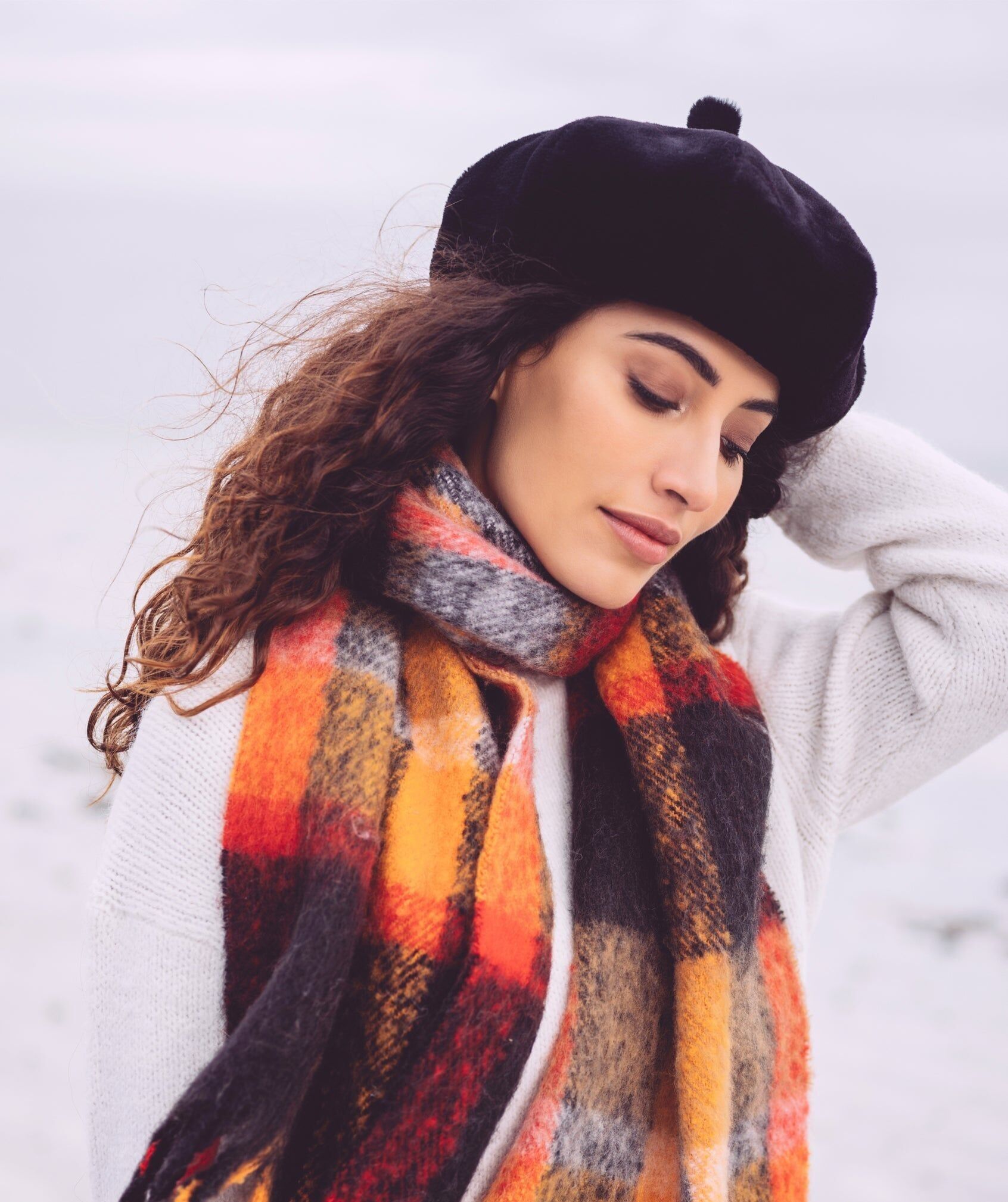 Cappello Morgan - Nero