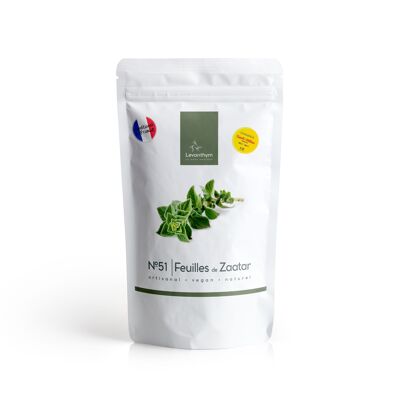 N°51 Foglie di Zaatar