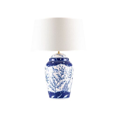 Handmade Decorative Lamp (Under the Stars)