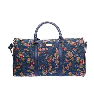 Borsa grande con licenza V&A Flower Meadow Blue