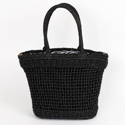Borsa Safari -Nero