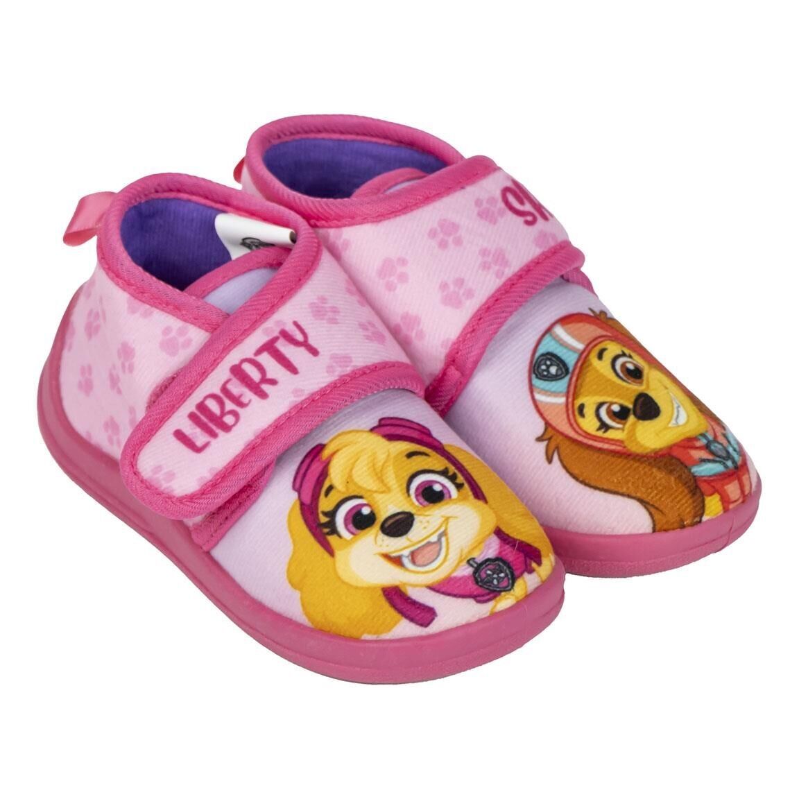 PAW PATROL HALBSTIEFEL HAUSSCHUHE – 2300006567