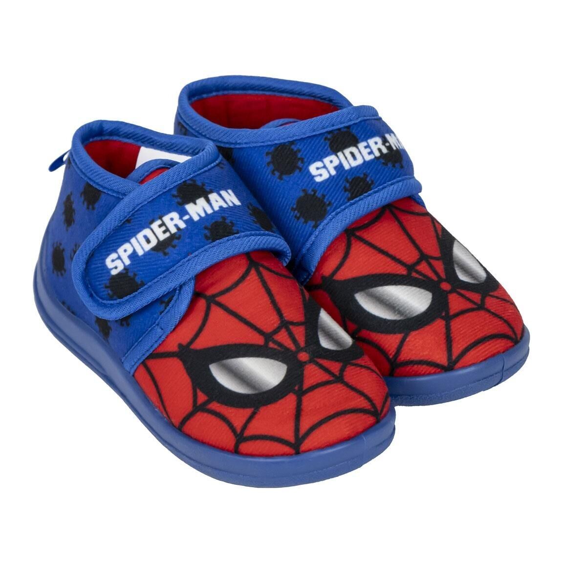 SPIDERMAN DEMI-BOTTES CHAUSSONS DE MAISON - 2300006569