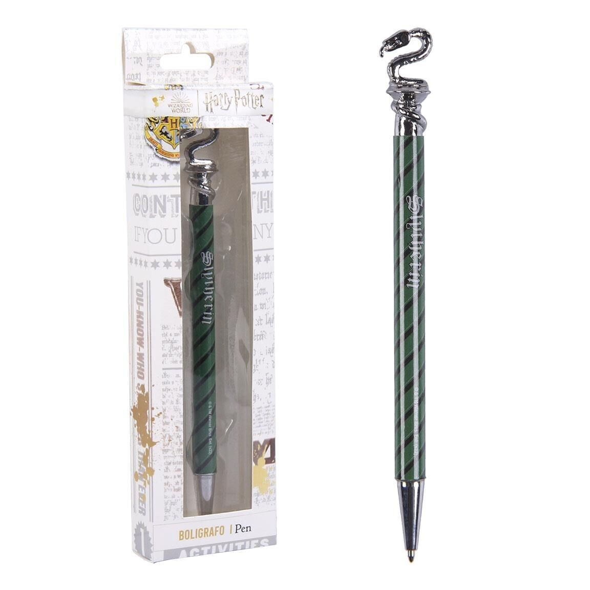 STYLO SERPENTARD HARRY POTTER - 2700000471