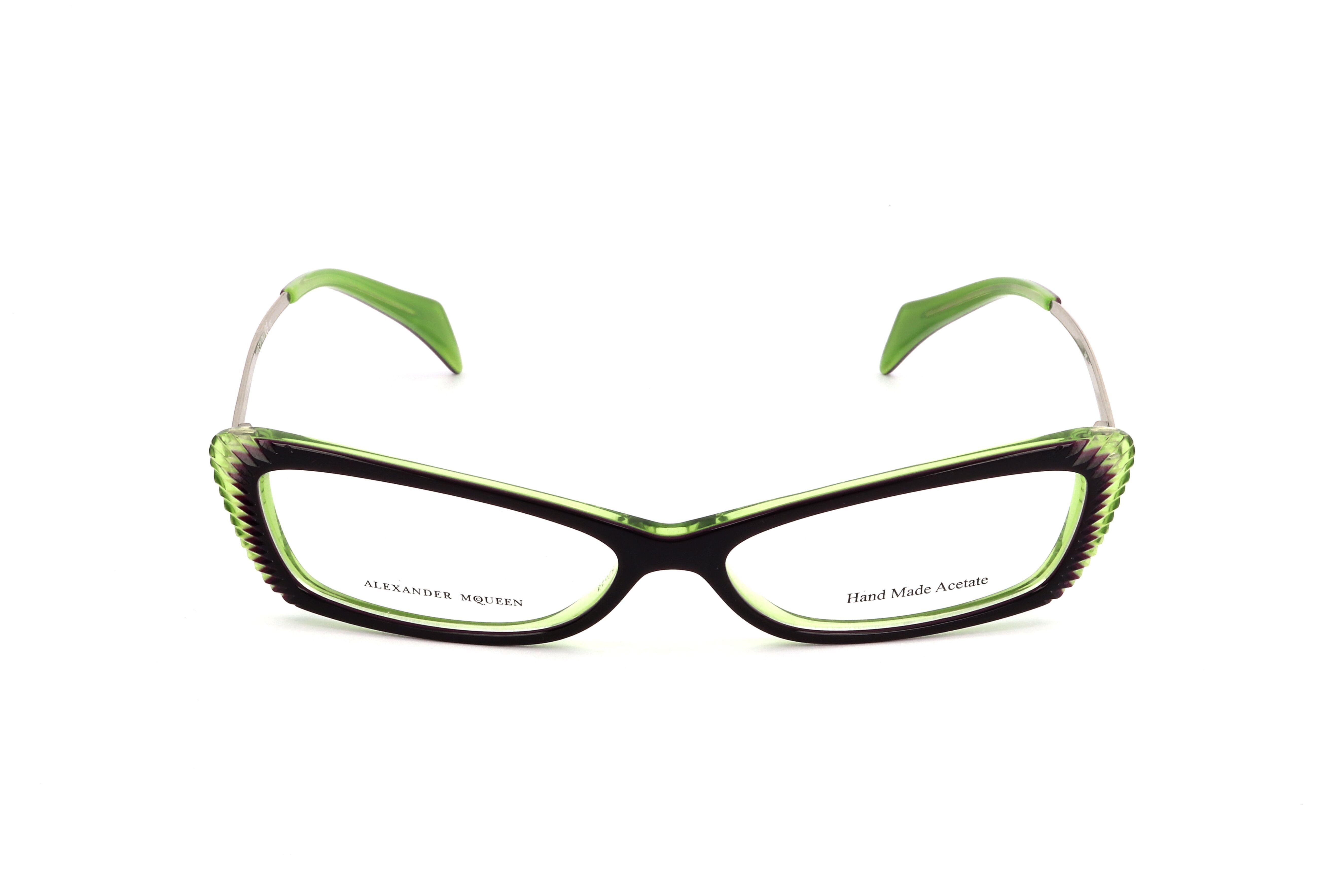 Alexander Mcqueen eyeglasses AMQ-4163-R2I