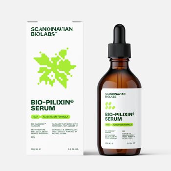 Sérum d'Activation Bio-Pilixin pour Homme 1