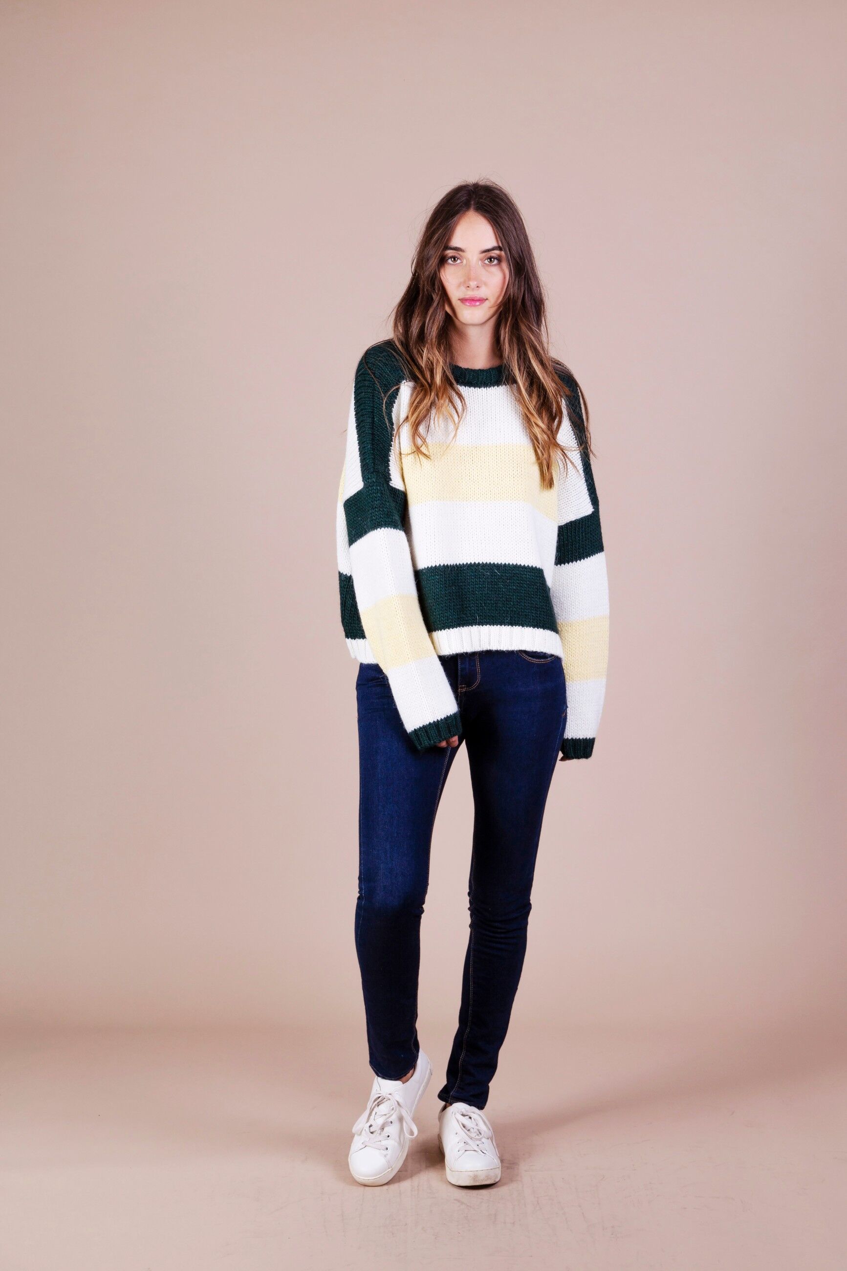 Maglione PATTY verde