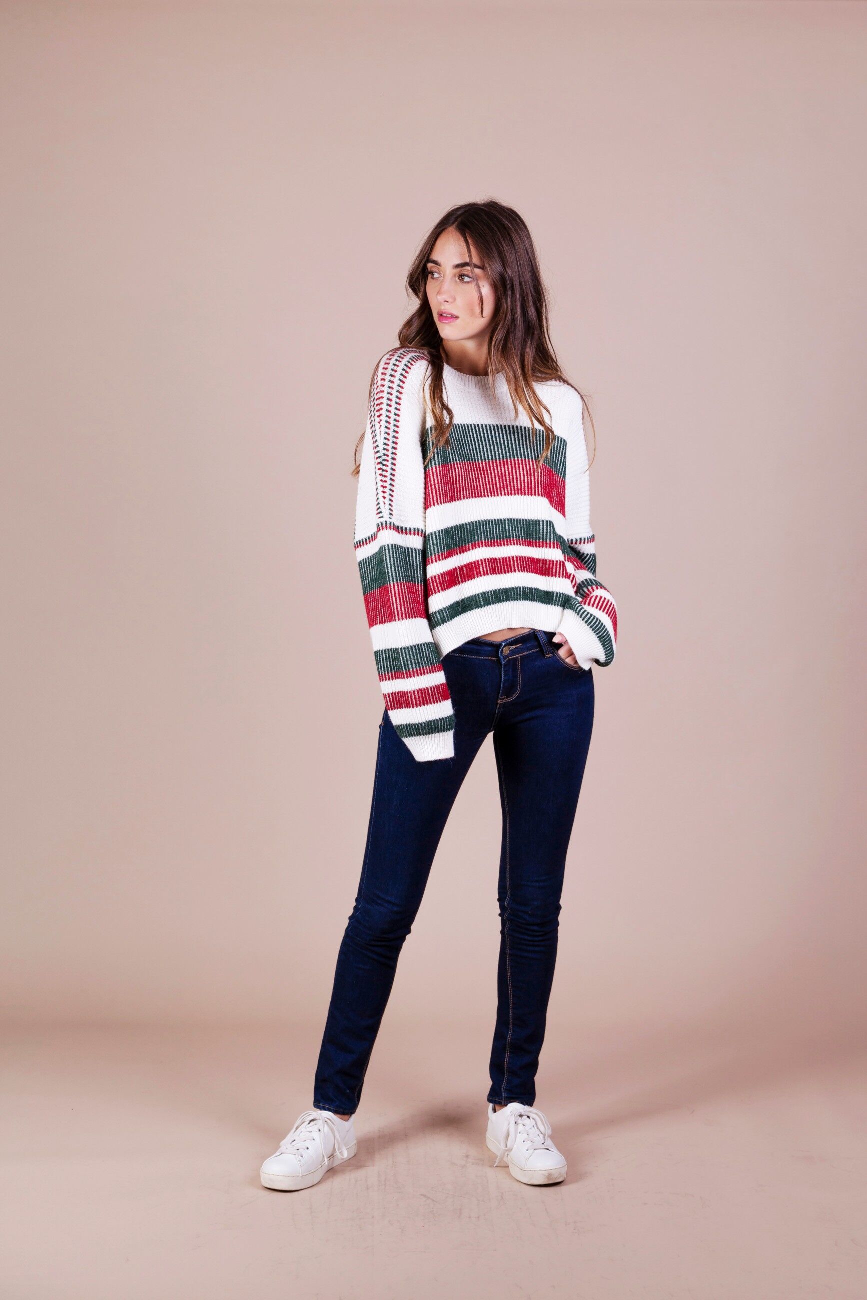 Maglione PENNY bianco