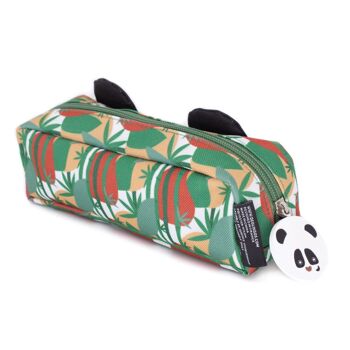 Trousse simple scolaire Rototos le panda 2