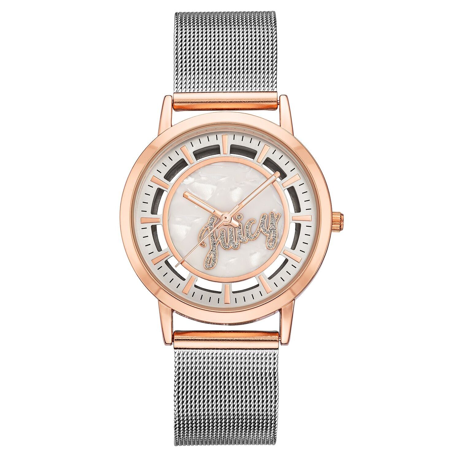 Juicy Couture JC1217WTRT Uhr