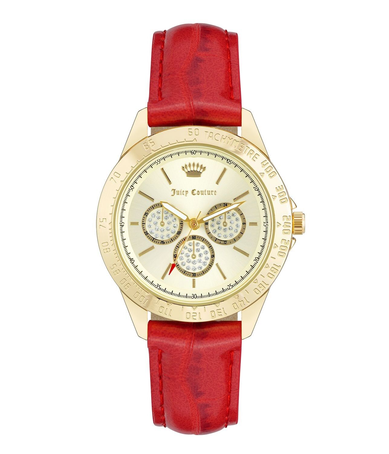 Juicy Couture JC1220GPRD Uhr