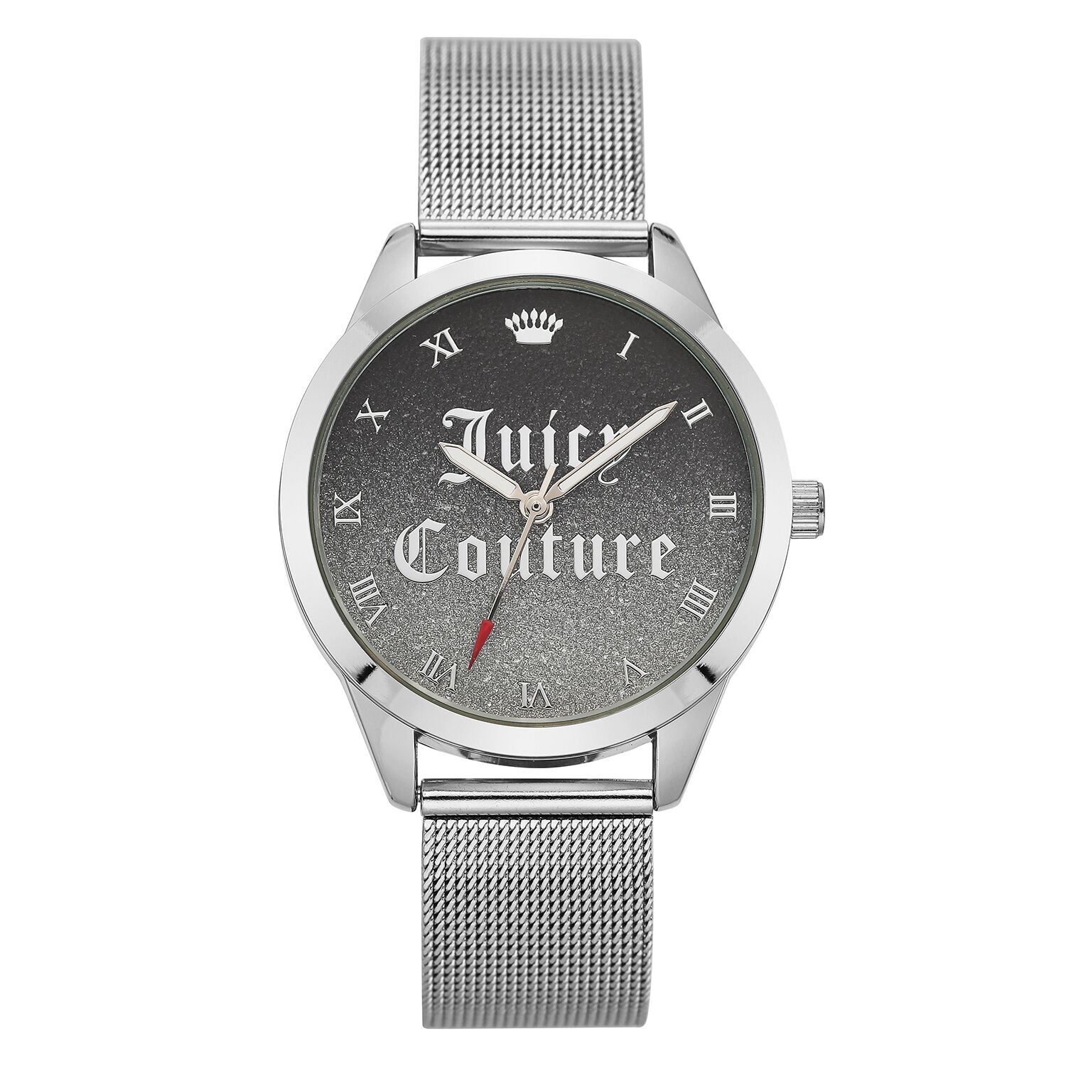 Juicy Couture JC1279BKSV Uhr