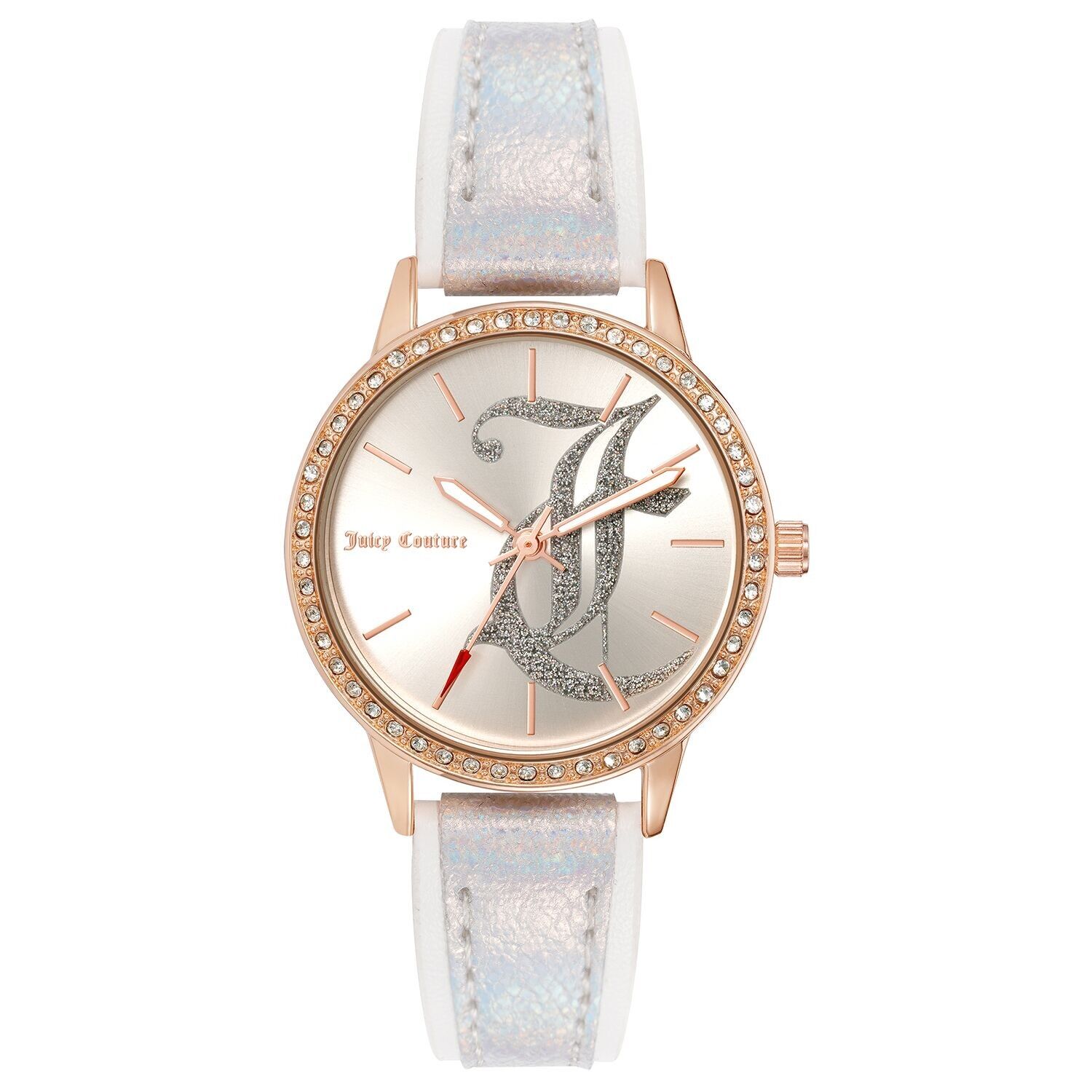 Juicy Couture JC1292RGSI Uhr