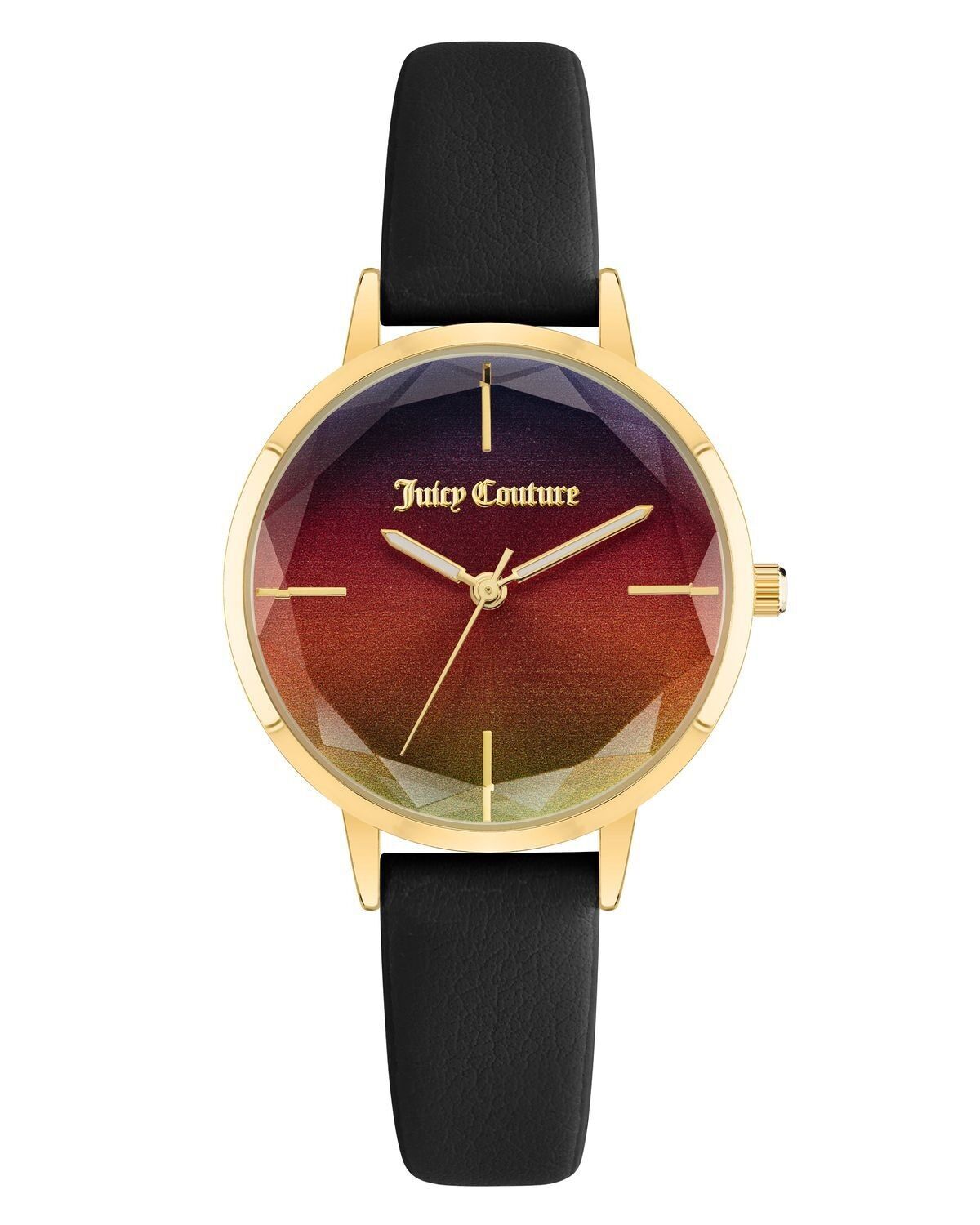Juicy Couture JC1326RBBK Uhr