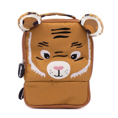 Speculos the tiger insulated backpack