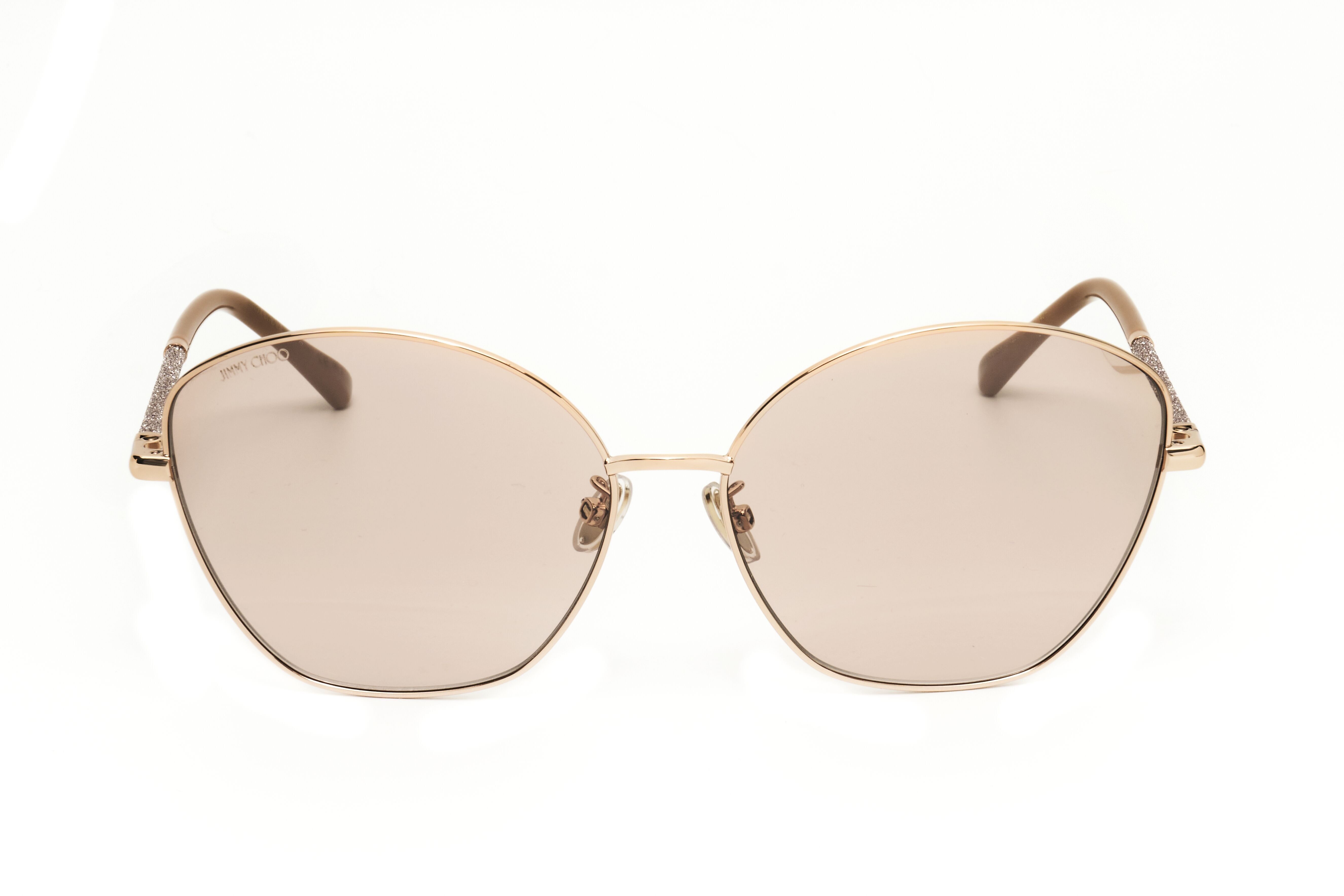 Jimmy Choo MARILIA-G-SK-BKU Sunglasses