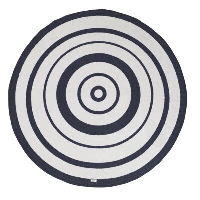 Barbeau Round Beach Towel Circle