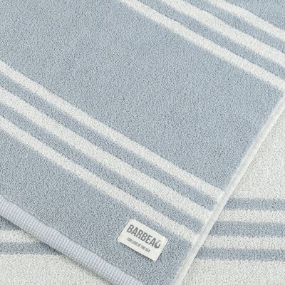 Barbeau Gym Towel Thin Stripe 50x90