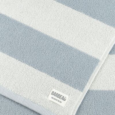 Barbeau Gym Towel Classic Stripe 50x90
