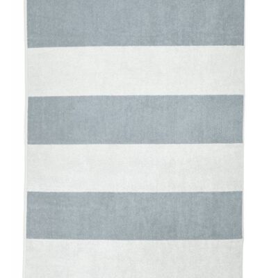 Barbeau Beach Towel Thick Stripe
