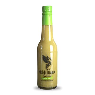 Pipi du Dragon Green – Konzentriertes Gewürzgetränk