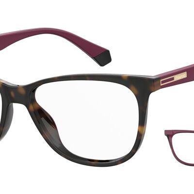 Polaroid PLD-D408-65T prescription glasses
