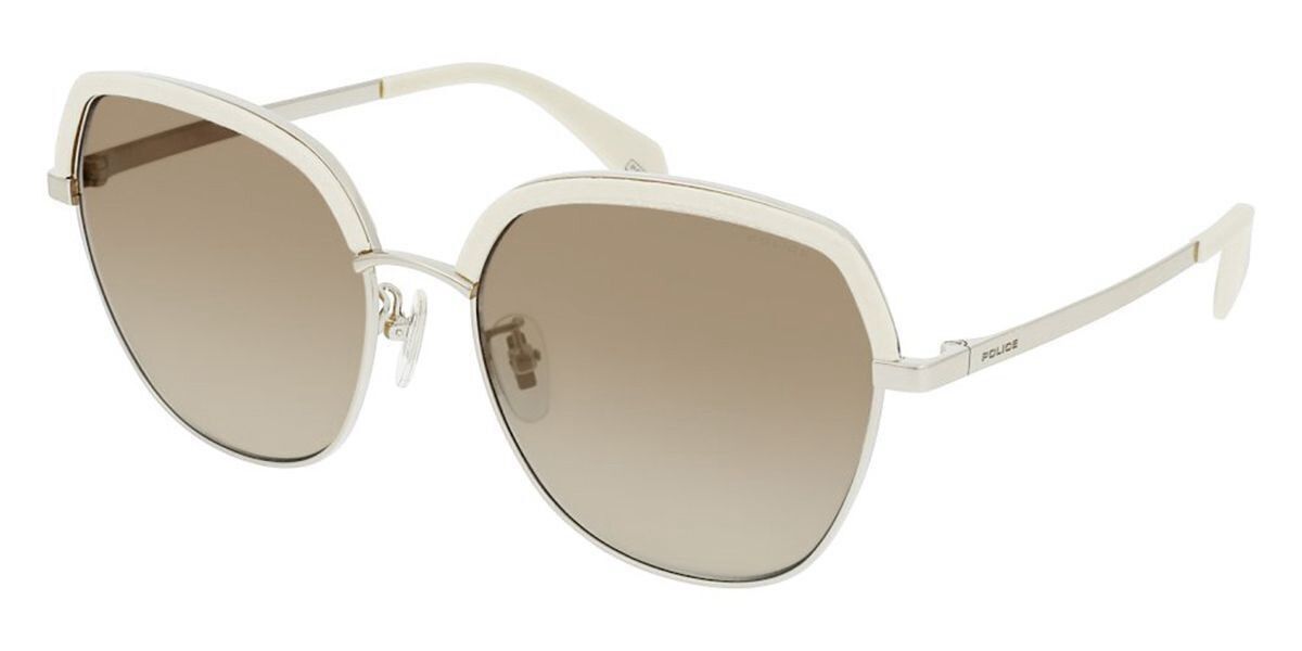 Occhiali da sole della polizia SPLC24-56GL4X