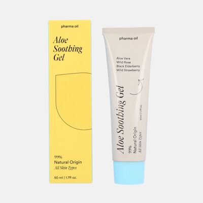 Gel universale Aloe PHARMA OIL, 50ml