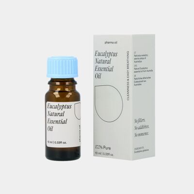 Huile essentielle d'eucalyptus HUILE PHARMA, 10ml