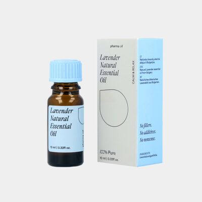 Lavender essential oil PHARMA OIL, 10ml