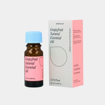 Grapefruit essential oil PHARMA OIL, 10ml