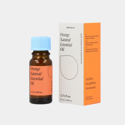 Aceite esencial de naranja PHARMA OIL, 10ml