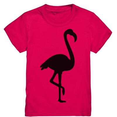 Flamingo - Kids Premium Shirt - Sorbet --
