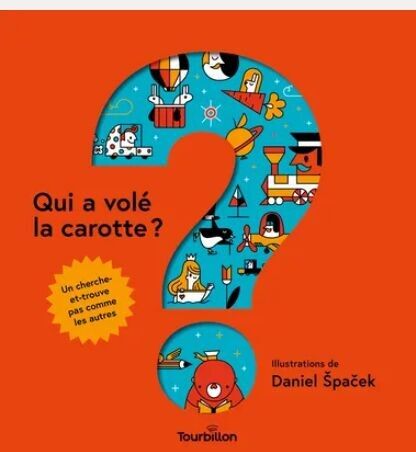 Wer hat die Karotte gestohlen?