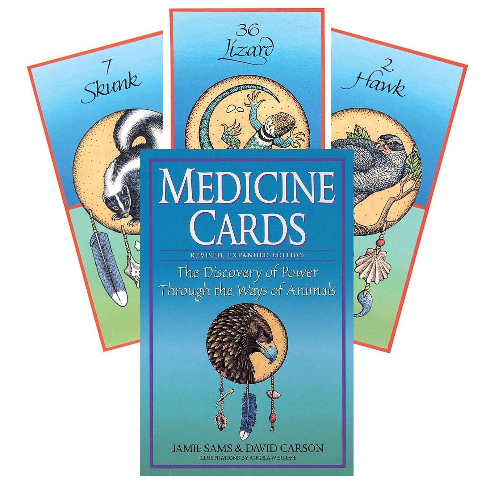 Carte Medicina US Games Systems