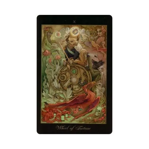 Buy wholesale Lowbrow Tarot Major Arcana cards Schiffer Publishing