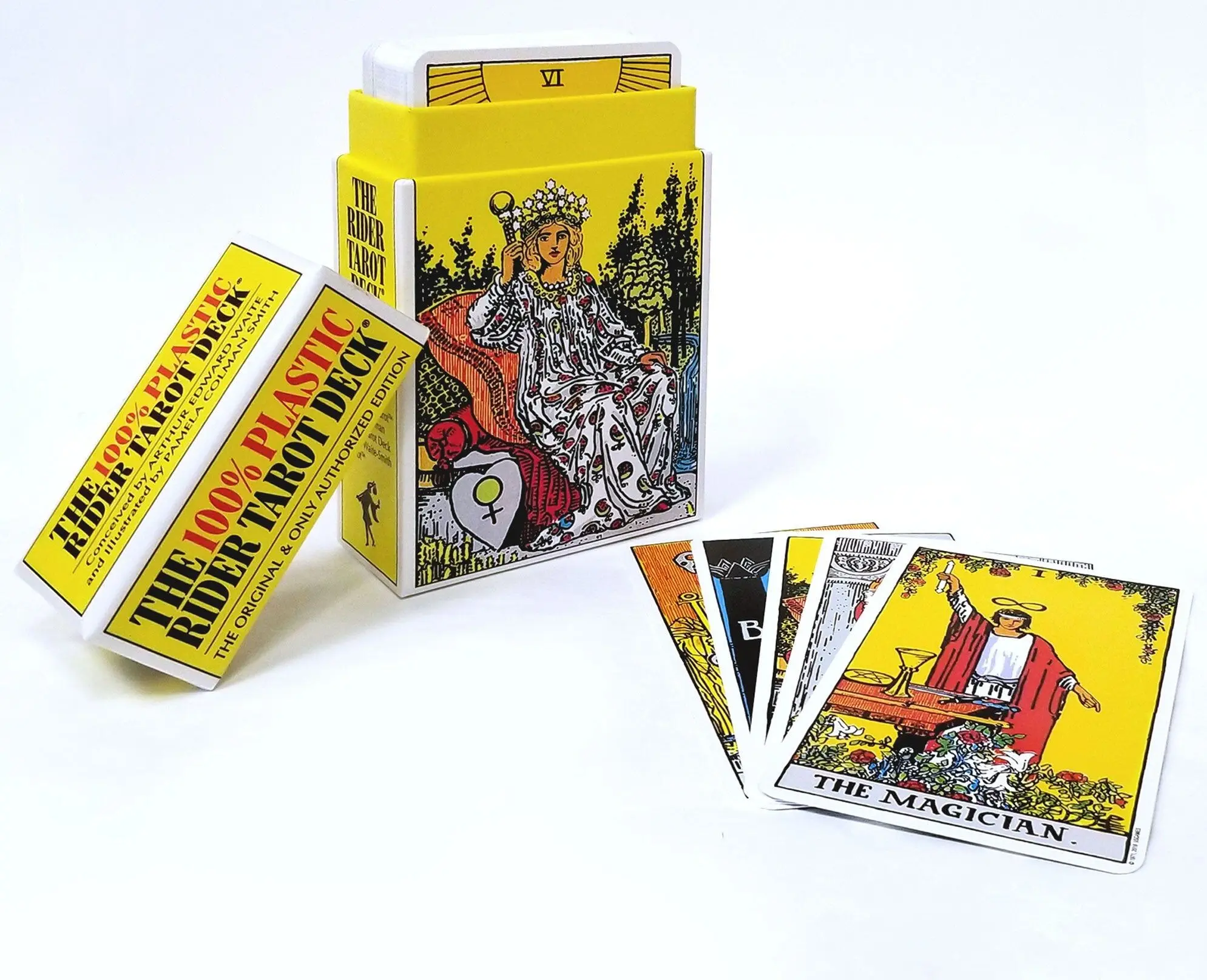 1994 ワイルドストーム set1トレーディングカード100枚コンプリート Buy wholesale The 100 percent Plastic Rider Tarot Cards Deck US