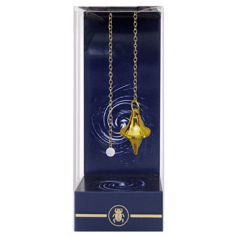 Pendolo sonoro Deluxe Gold Lo Scarabeo