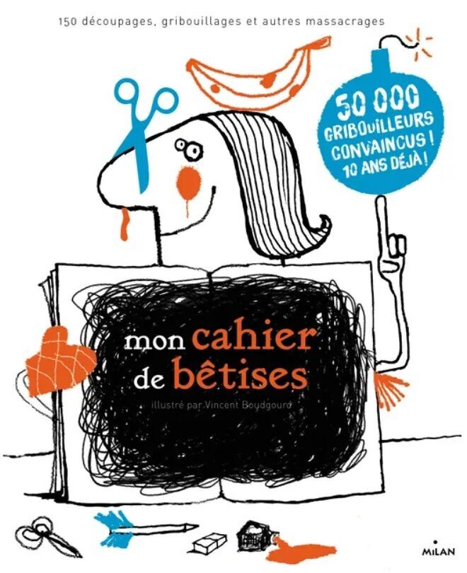 mi cuaderno de tonterías