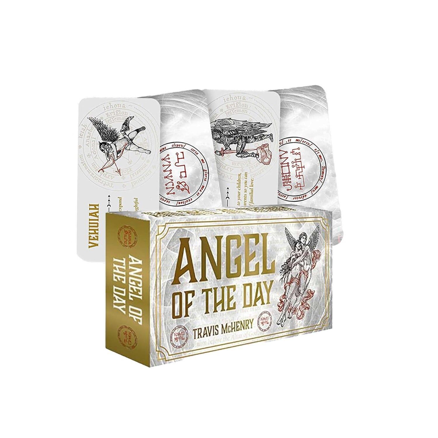 Angel of the Day Cards Rockpool