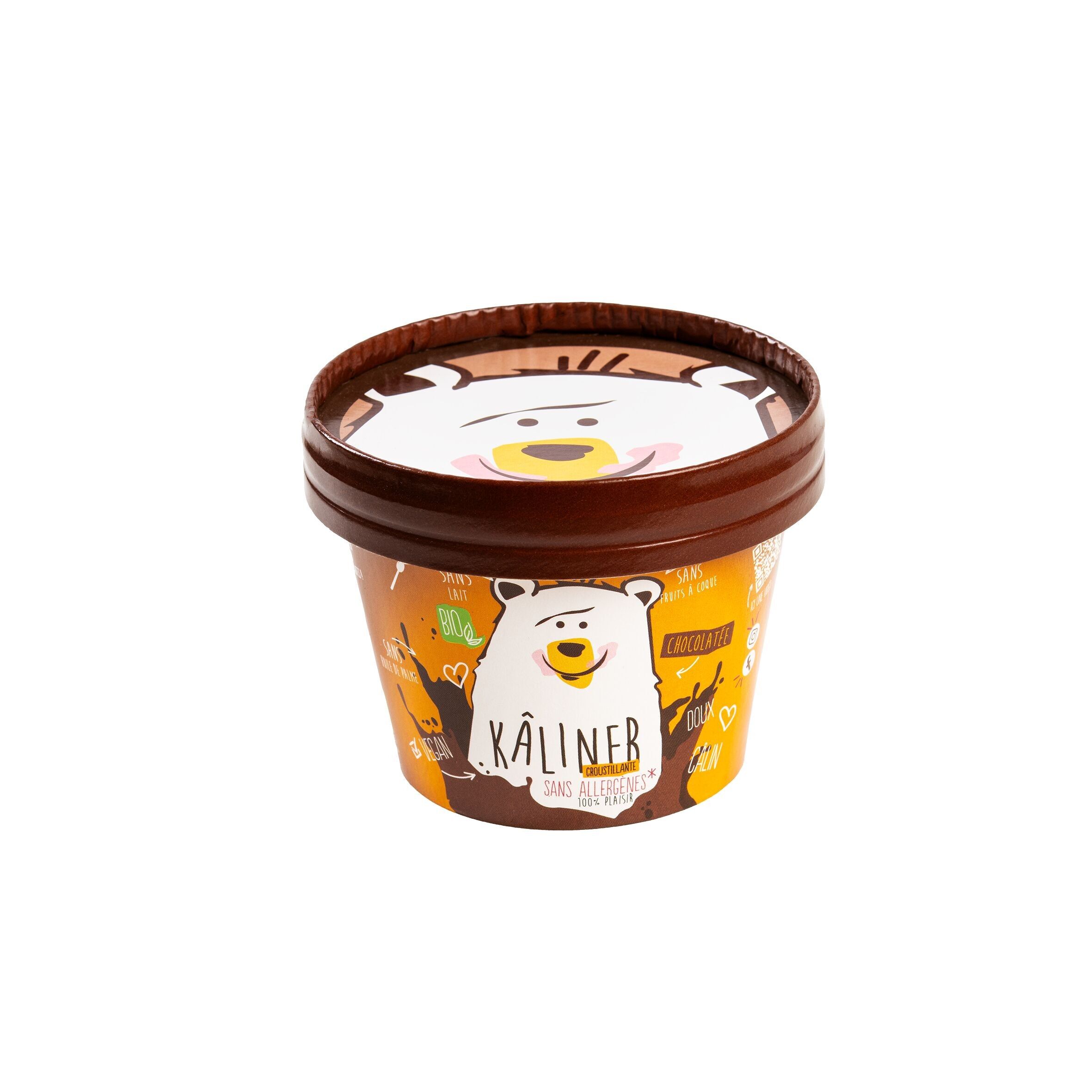 Knuspriger Brotaufstrich – Bio, vegan & allergenfrei – 250 g | Kâliner