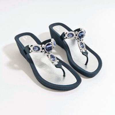 Zapato de piscina Appollo - Azul marino