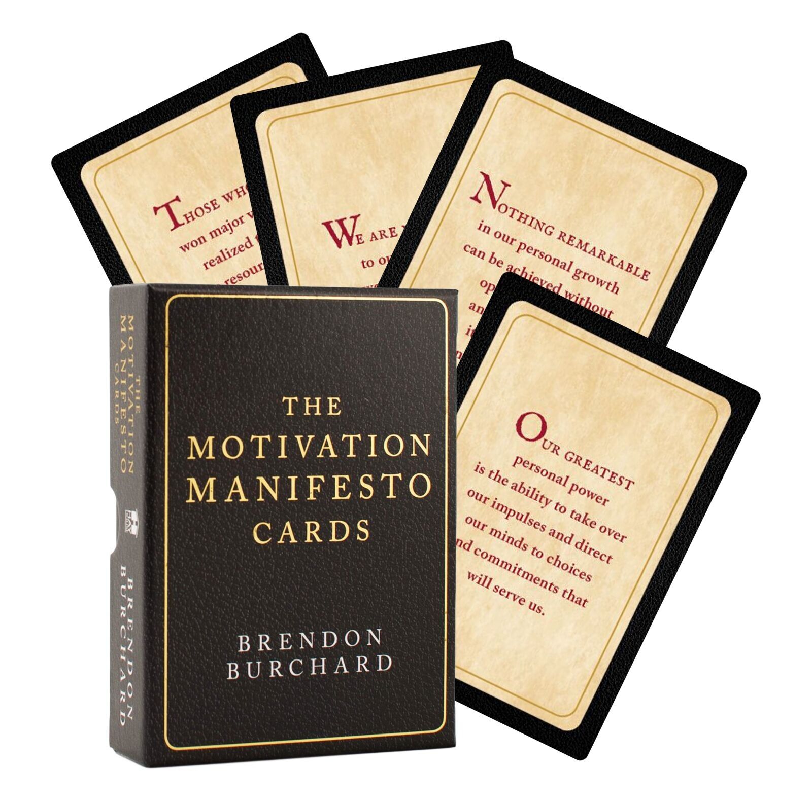 Manifesto motivazionale carte Hay House