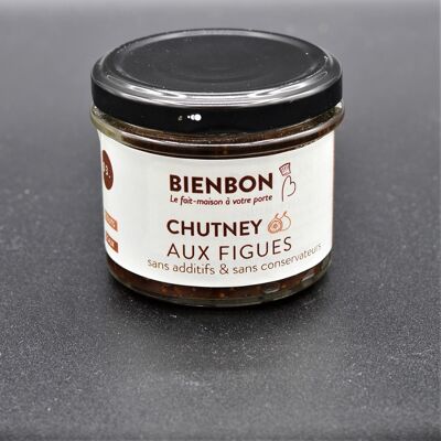 Chutney de higos