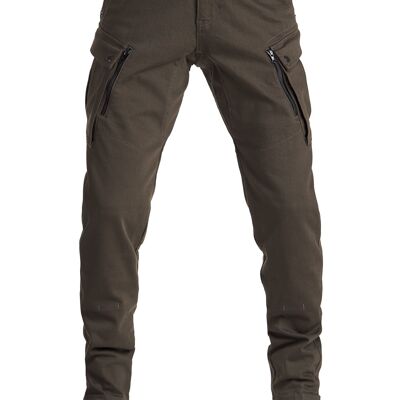 MARK KEV 02– Motorcycle Jeans for Men with Chino Style Cordura®