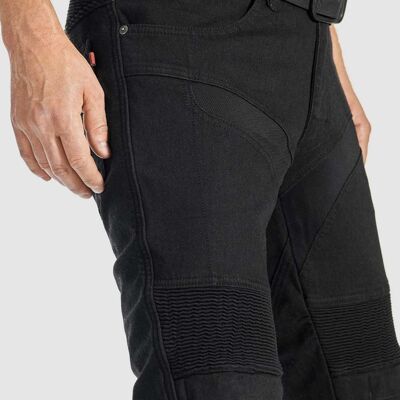 KARLDO KEV 01 Motorcycle Jeans for Men - Slim-Fit Cordura®