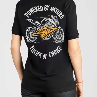 MIKE ZERO 1 – T-Shirt for bikers, Regular Fit, Limited Edition