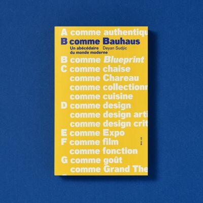 B comme Bauhaus