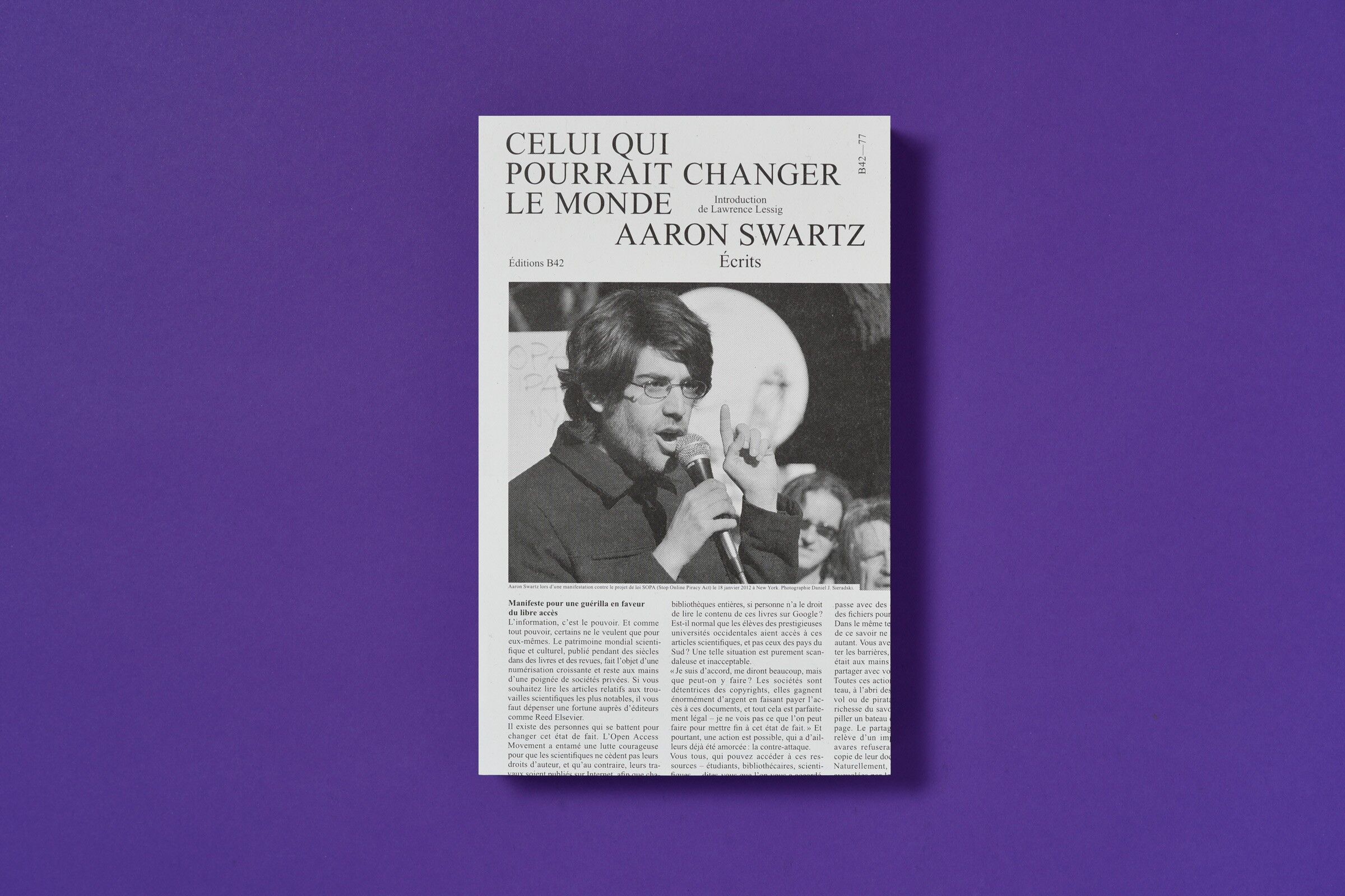 Colui che potrebbe cambiare il mondo